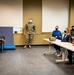 U.S. Marine Corps Poolees learn basic weapons safety