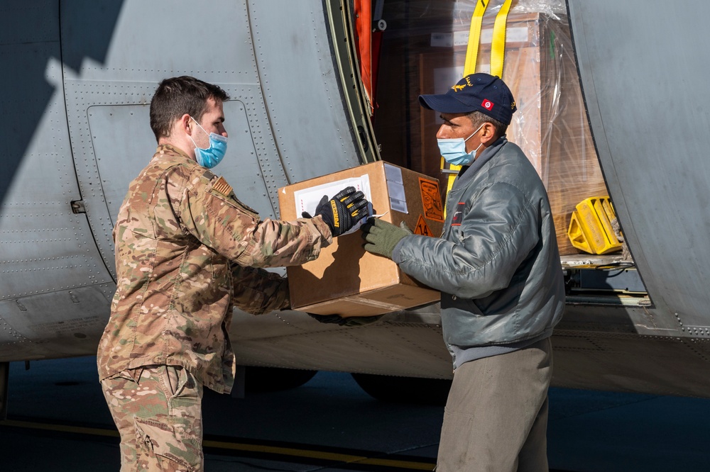 Dover AFB propels US, Tunisia alliance