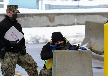 Citadel Shield-Solid Curtain 2021