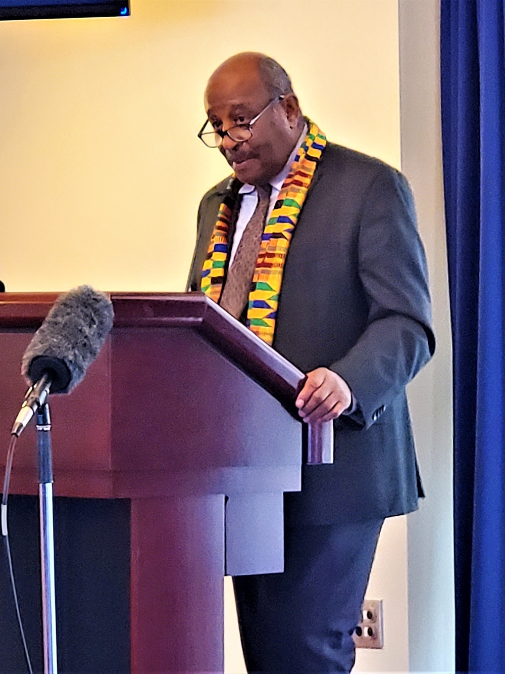Fort McCoy holds 2021 Martin Luther King Jr. Day of Service observance