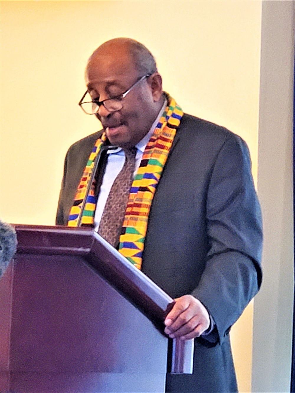 Fort McCoy holds 2021 Martin Luther King Jr. Day of Service observance