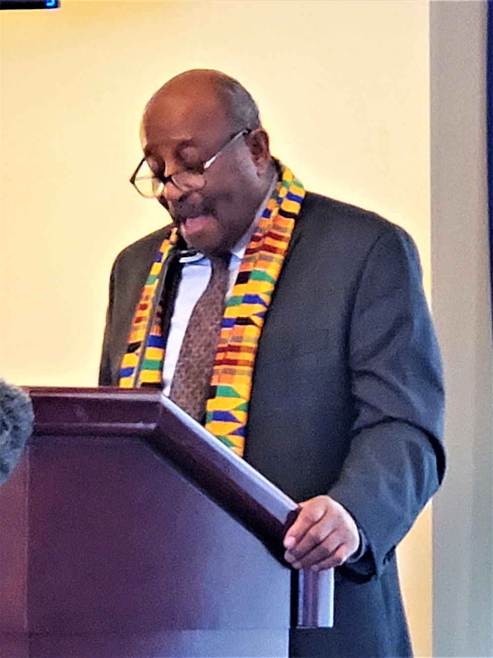 Fort McCoy holds 2021 Martin Luther King Jr. Day of Service observance