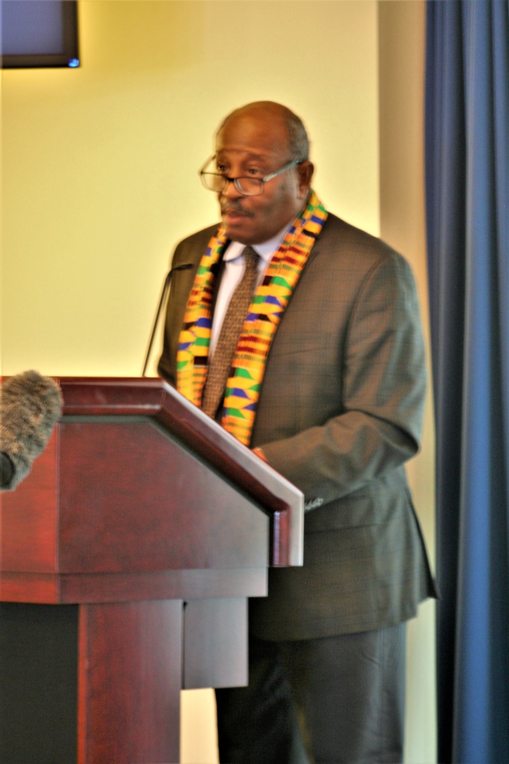 Fort McCoy holds 2021 Martin Luther King Jr. Day of Service observance