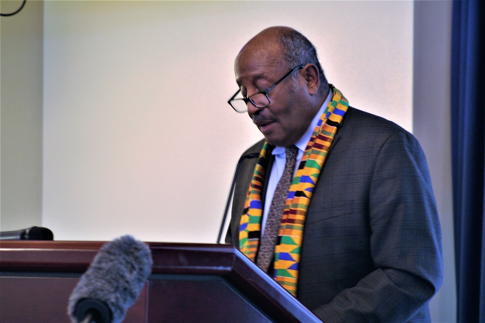 Fort McCoy holds 2021 Martin Luther King Jr. Day of Service observance