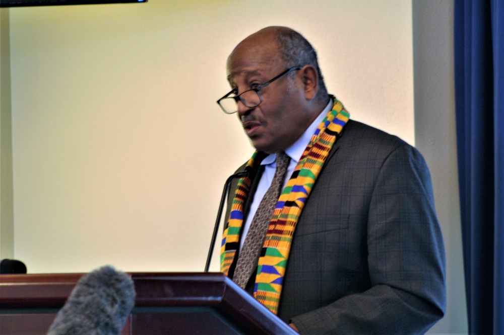 Fort McCoy holds 2021 Martin Luther King Jr. Day of Service observance