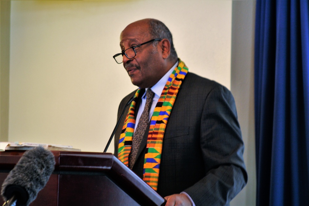 Fort McCoy holds 2021 Martin Luther King Jr. Day of Service observance