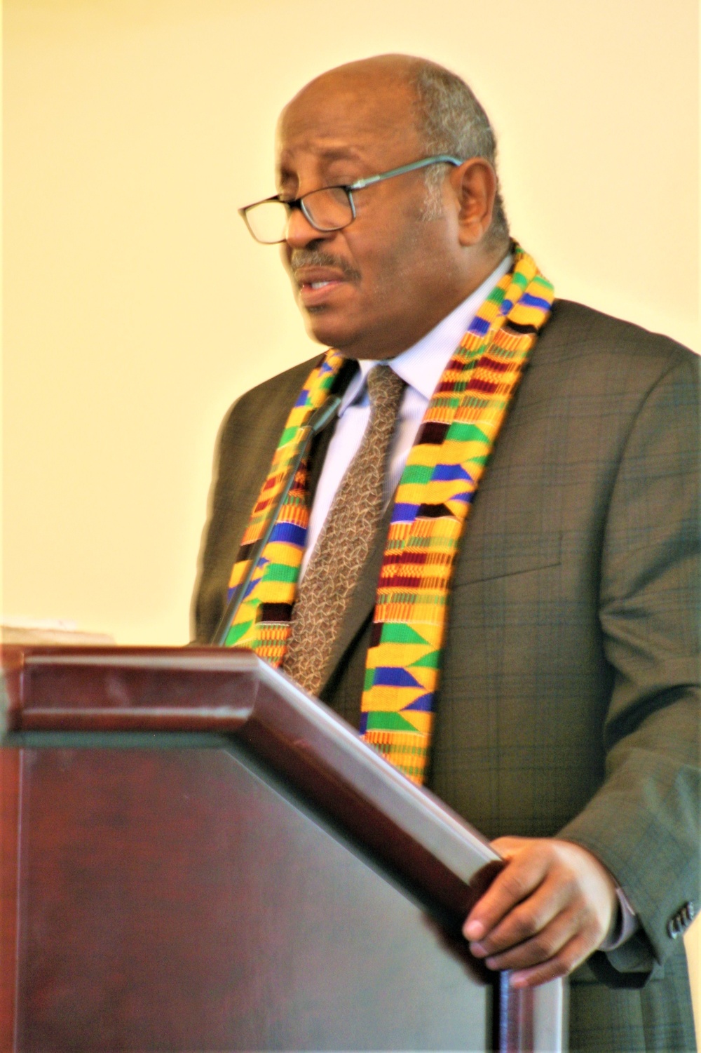 Fort McCoy holds 2021 Martin Luther King Jr. Day of Service observance