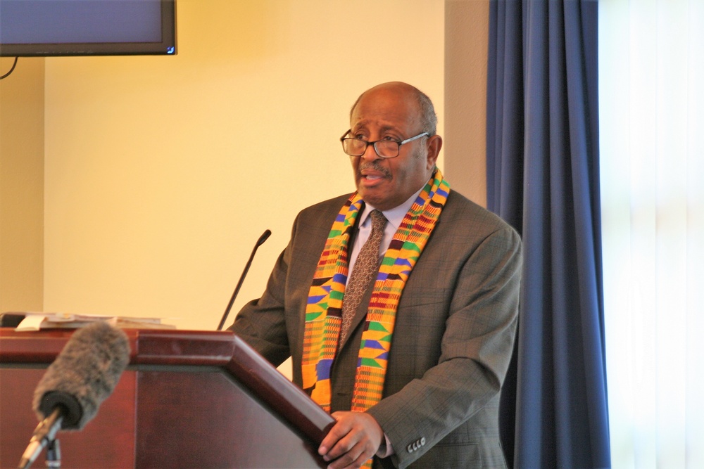 Fort McCoy holds 2021 Martin Luther King Jr. Day of Service observance