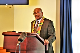 Fort McCoy holds 2021 Martin Luther King Jr. Day of Service observance