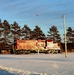 Army locomotive at Fort McCoy