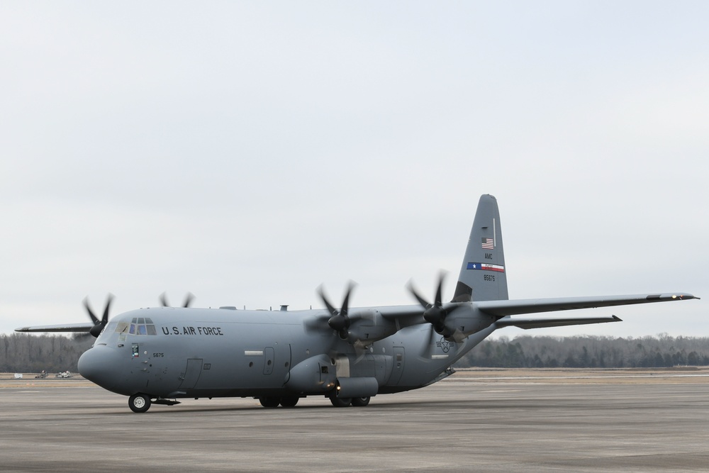 19th AW heads C-130J Weapons System Council