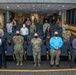 JTF-SD leaders recognize NIPA award winners