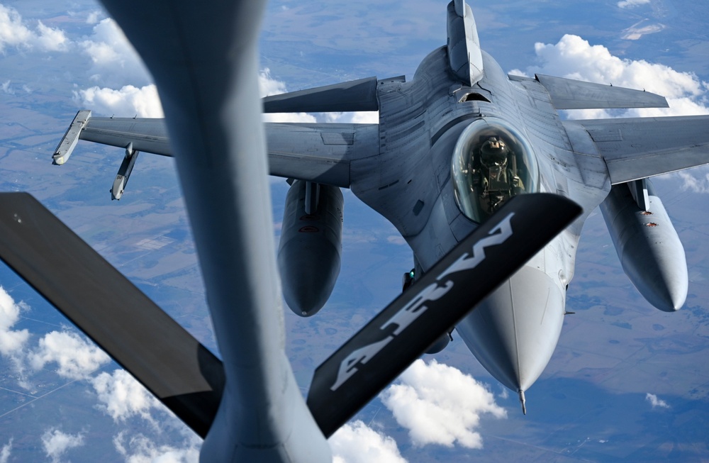 Business efforts strengthen airpower and relationships