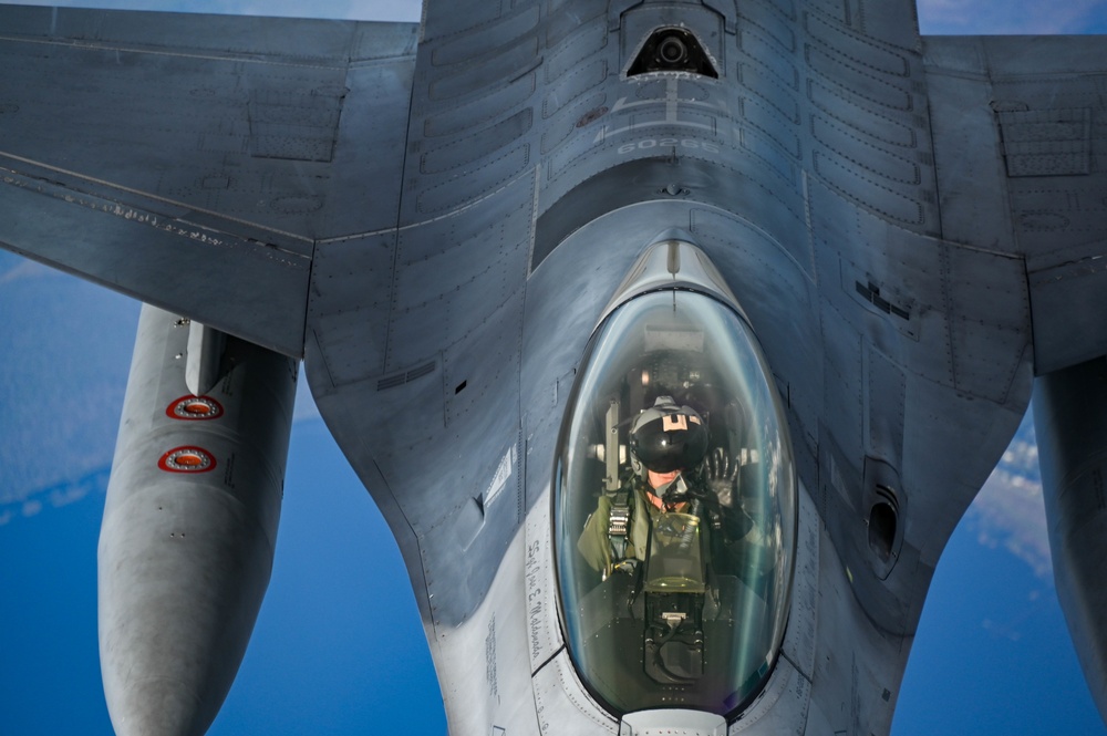 Business efforts strengthen airpower and relationships