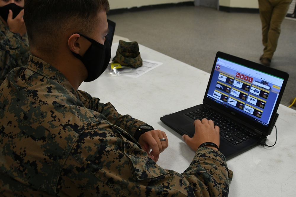MCSC, MCTSSA create ‘social media network for Marines’ to support needs