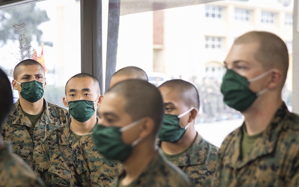 Mike Company Haircuts