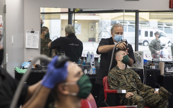 Mike Company Haircuts