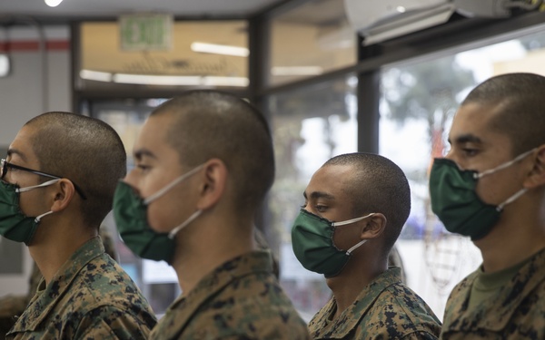 Mike Company Haircuts