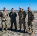 State Leadership Visit Highlights Airmen Performance, Mission Conversion