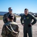 State Leadership Visit Highlights Airmen Performance, Mission Conversion