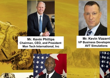 Industry Day: defense industry professionals and USAWC students examine the relationship between industry and the warfighter