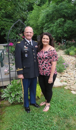 Chaplain “coming home” to South Carolina after 20 years of military service