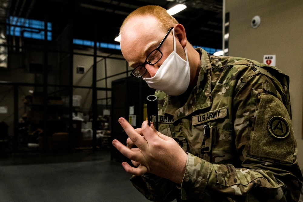 Soldier of the Quarter