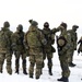 Croatian Troops sharpen small arms skills