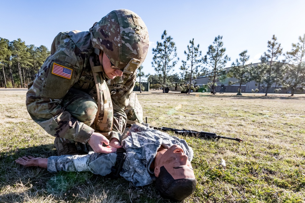 DVIDS - Images - Soldier of the Quarter [Image 8 of 10]