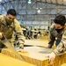 82nd Airborne Division Riggers Prepare Heavy Drops at JBC