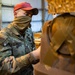 82nd Airborne Division Riggers Prepare Heavy Drops at JBC