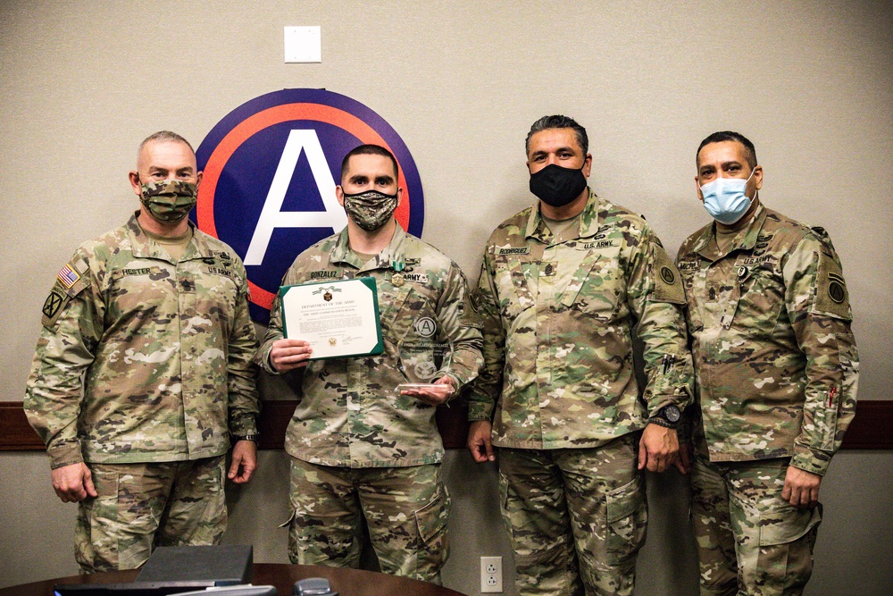 USARCENT Career Counselor of the Year