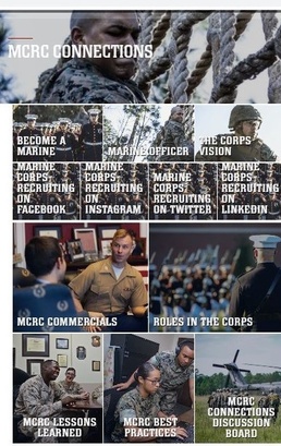 Recruiting Command launches Recruiting Resources Website Page