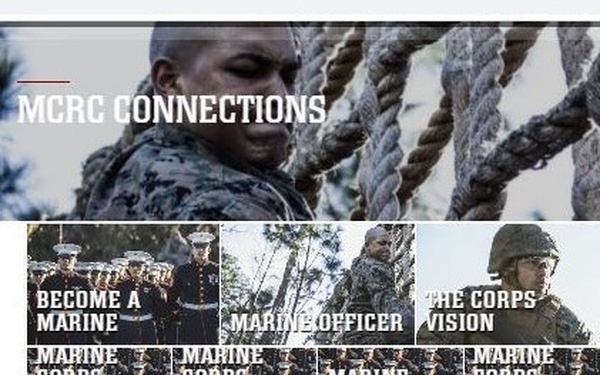 Recruiting Command launches Recruiting Resources Website Page