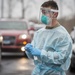 Connecticut Guardsmen receive second COVID-19 test after Inauguration mission
