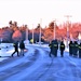 U.S. Navy’s Recruit Training Command ROM operations in January at Fort McCoy