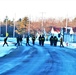 U.S. Navy’s Recruit Training Command ROM operations in January at Fort McCoy