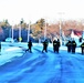 U.S. Navy’s Recruit Training Command ROM operations in January at Fort McCoy