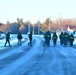 U.S. Navy’s Recruit Training Command ROM operations in January at Fort McCoy