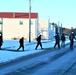 U.S. Navy’s Recruit Training Command ROM operations in January at Fort McCoy