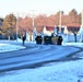 U.S. Navy’s Recruit Training Command ROM operations in January at Fort McCoy