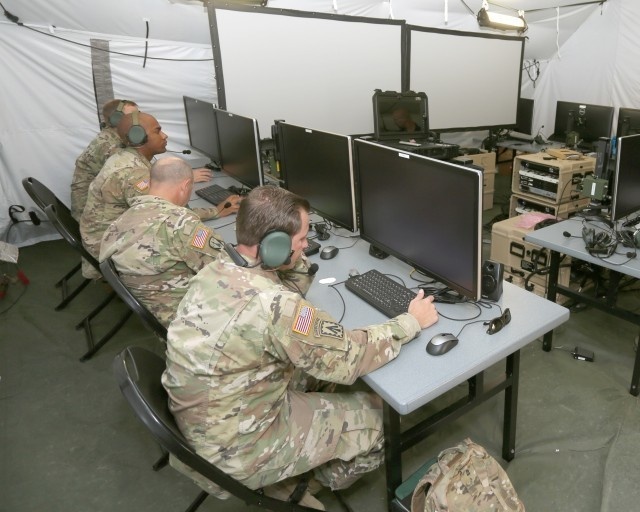 Integrated Air and Missile Defense (IAMD) Battle Command System (IBCS)