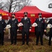 Navy Region Mid-Atlantic Fire &amp; Emergency Services: Firefighters Promoted to Captain in Ceremony