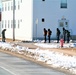 U.S. Navy’s Recruit Training Command ROM operations in January at Fort McCoy