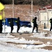 U.S. Navy’s Recruit Training Command ROM operations in January at Fort McCoy