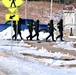 U.S. Navy’s Recruit Training Command ROM operations in January at Fort McCoy