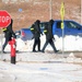 U.S. Navy’s Recruit Training Command ROM operations in January at Fort McCoy