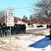 U.S. Navy’s Recruit Training Command ROM operations in January at Fort McCoy