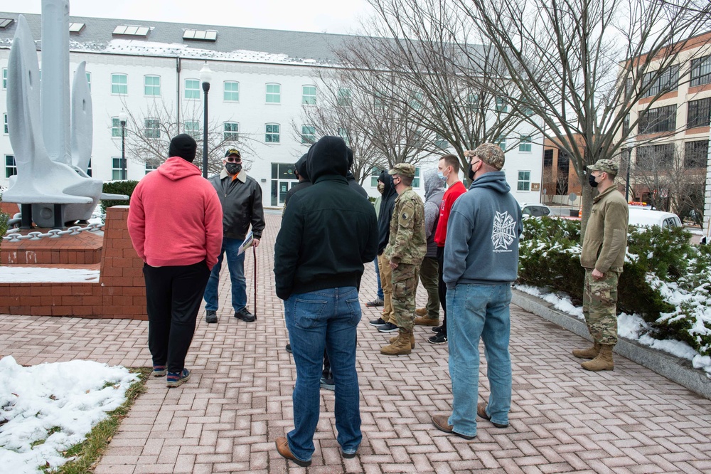 WASHINGTON NAVY YARD