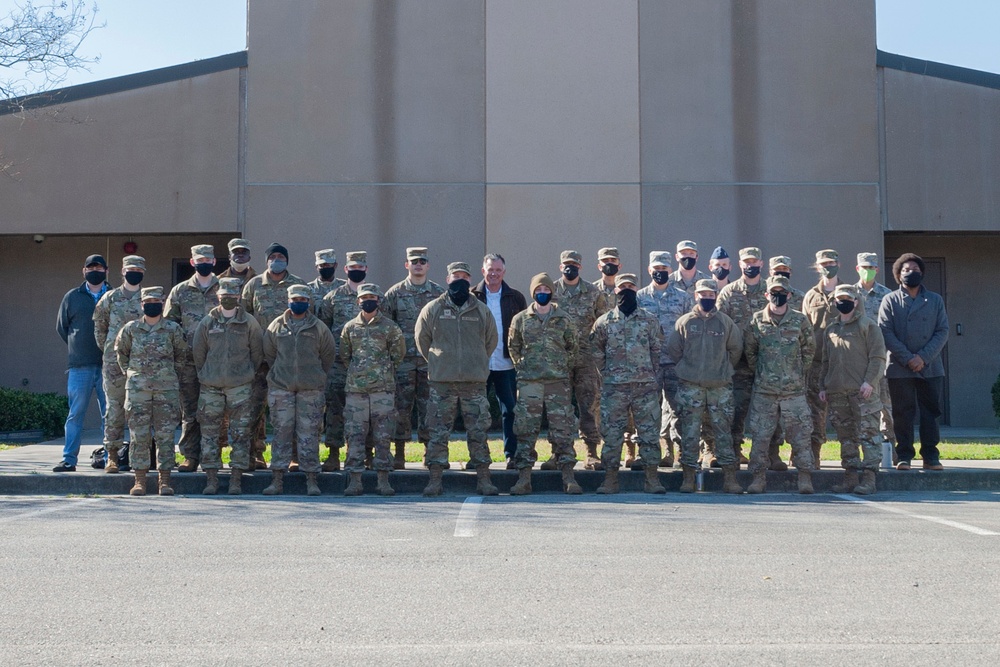 Emerge Moody experiences various 23d WG, 93d AGOW missions